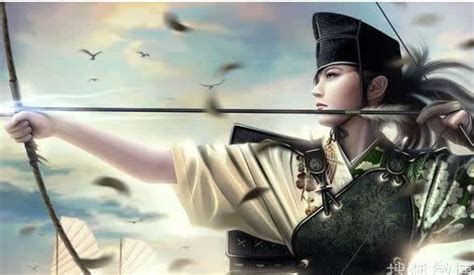 巾帼不让须眉：中国历史上十大女英雄