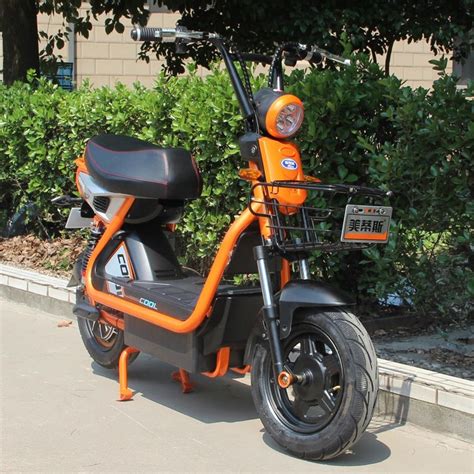 【图】宝岛 极酷2S 电动摩托车整车外观图片-电动力