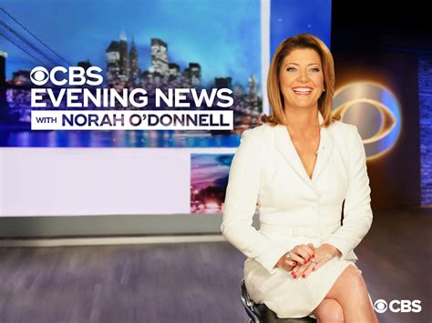 Watch CBS Evening News Season 2019 | Prime Video