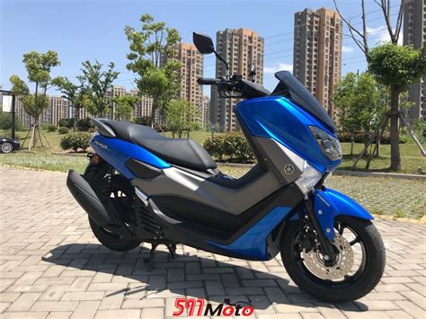 雅马哈nmax155使用改装记(更新2022年10月14日) - 建设雅马哈 - 摩托车论坛 - 中国摩托迷网 将摩旅进行到底!
