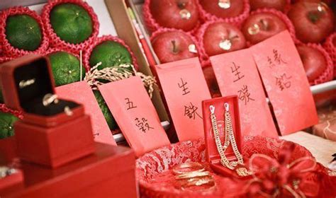 彩礼钱/聘礼钱一般给多少 - 中国婚博会官网