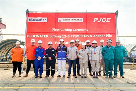 Bluewater陆丰FPSO单点系泊锚桩建造项目开工 | 新闻动态 | 新闻资讯 | 巨涛海洋石油服务有限公司 网站