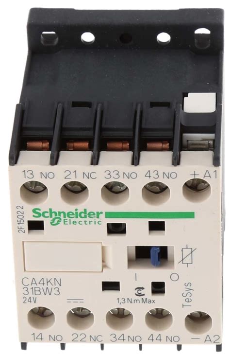 CA4KN31BW3 Schneider Electric | Relé de control Schneider Electric ...