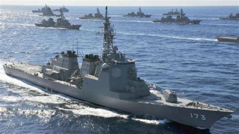 日拟引入小型护卫舰为离岛夺还战做准备|日本海上自卫队|小型护卫舰_新浪新闻