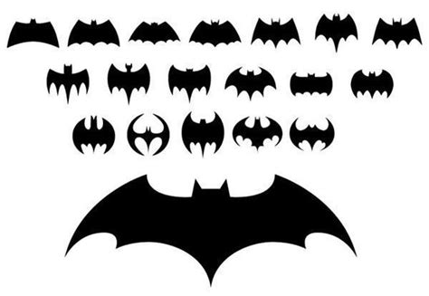 蝙蝠标志模板矢量图标插设计高清图片下载-正版图片303505328-摄图网