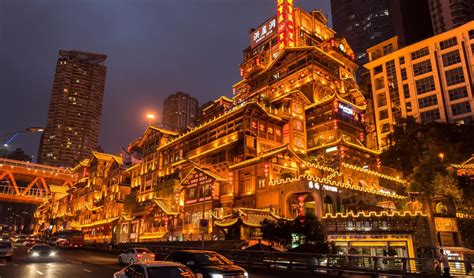 旅游网红城市的变迁：重庆、成都等大城市为什么受欢迎 – 执惠
