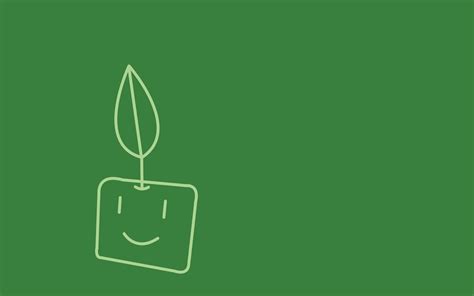 让护眼成为一种习惯:浅绿色高清壁纸_北海亭-最简单实用的电脑知识、IT技术学习个人站