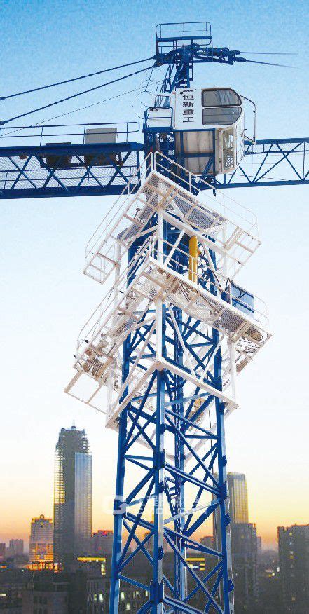 直销QTZ500塔式起重机 TC8030塔吊 变频塔机80米臂长25吨建筑塔吊-阿里巴巴
