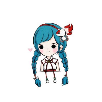 王者昵称温柔头像女生