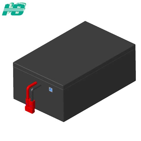 霍克AGV Safe锂电池EV48-40 AGV Safe 48v40ah锂电池 霍克锂电池|免维护蓄电池-工博士工业品中心