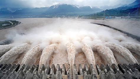 中国最大水电公司进入俄罗斯 320亿元建水电站|界面新闻 · 商业