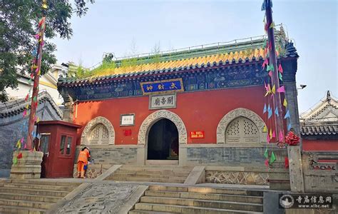 河北省承德十大著名寺庙也是香火最旺的寺庙