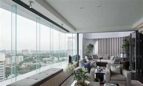 Singapore City-公寓(Condominium)新加坡滨海盛景豪苑MOR 三居-新加坡58同城