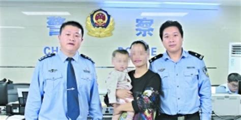 10月大女婴被亲生父亲拐卖 珠海民警赴重庆成功解救_手机新浪网