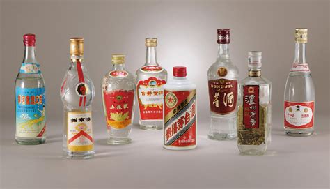 90年代八大名酒套装500ml*8瓶中国酒业协会鉴定收藏白酒 - 阿里资产