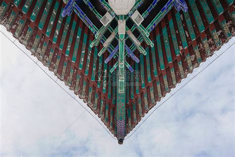 鞍山永乐公园路边的高层居民建筑群高清图片下载_红动中国