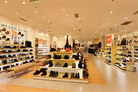 品牌鞋店设计需要考量哪些因素 - 艺点创意商城