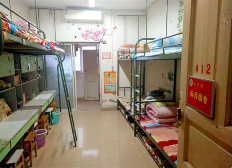 郑州职业技术学院宿舍条件怎么样？有空调吗(宿舍真实内景图片)