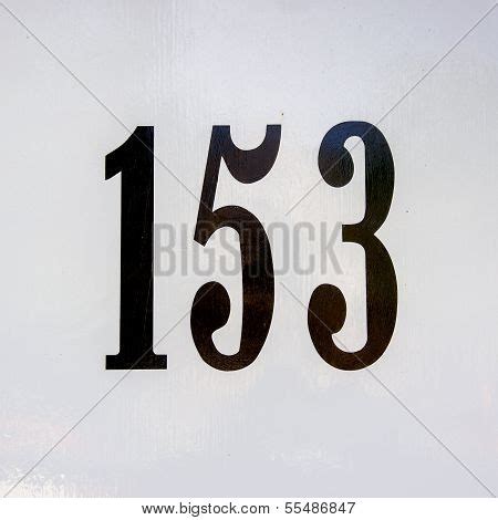 Number The Meaning of the Number 153