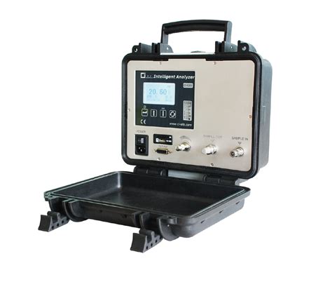 CI-PC836便携式氧含量/氧分压分析仪