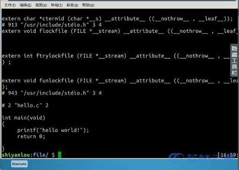 在 Windows 下用 GCC 编译器练习 C/C++ 的教程 - 0xFFFF