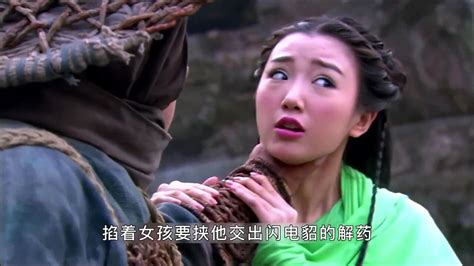 天龙八部名场面，六版钟灵段誉初遇，看过才知金庸武侠还得是TVB
