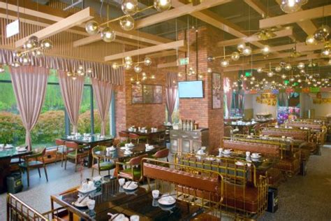 2023陈渡码头饭店美食餐厅,环境优雅，高端大气上档次，... 【去哪儿攻略】