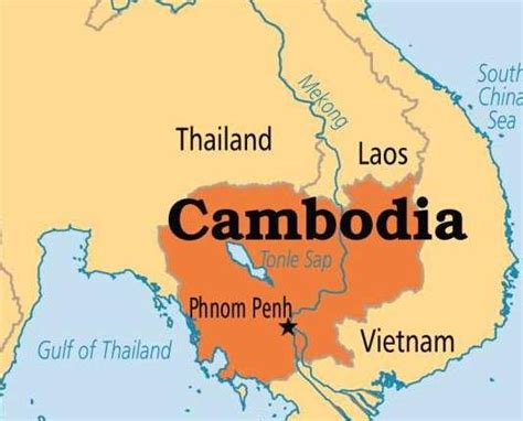 泰国和柬埔寨为什么会因一座寺庙而争斗不休？_吴哥