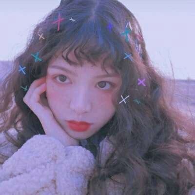 女生头像温柔小仙女