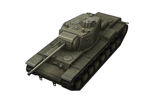 World of Tanks - KV-4 HD model first picture - MMOWG.net