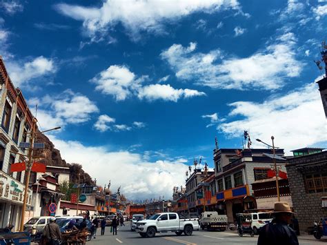 日喀则旅游攻略自助游(日喀则班车游攻略，换种方式打卡西藏) - 【爱喜匠】