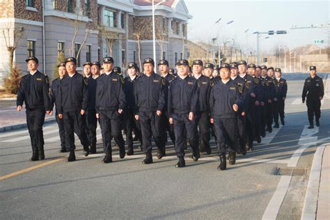甘肃警察职业学院培训中心|我院成功举办兰州海关2019年准军事化集训班