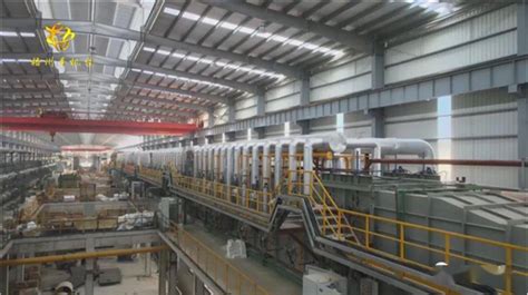 梧州鑫峰100万吨不锈钢连续固溶酸洗项目即将投产-兰格钢铁网