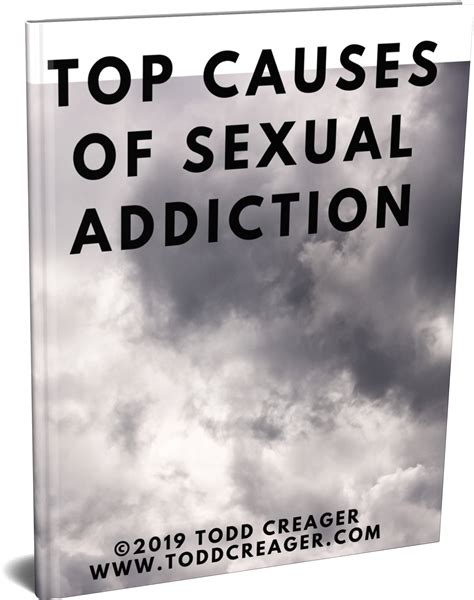 Common Signs and Symptoms of Sexual Addiction - Seeking Integrity