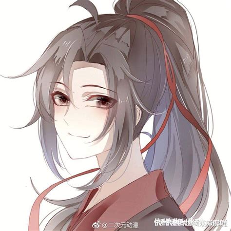 魏无羡魔道祖师Q版图片