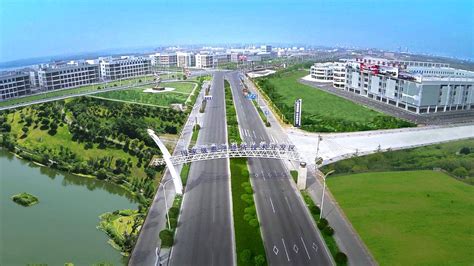 开屏新闻-【大时代】滁州：改革发源地再当新时代先锋 一桥通达长三角发展快车道