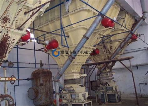 工程案例-濮阳市兆丰机械设备有限公司