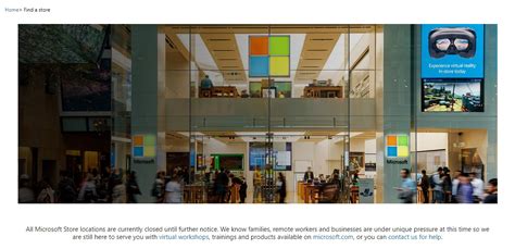 战略转型中 微软宣布关闭旗下82家零售实体店_国内游戏新闻-叶子猪新闻中心