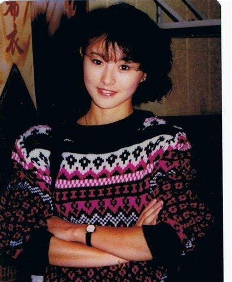 李赛风：80年代最美女星之一，功夫女皇李赛凤