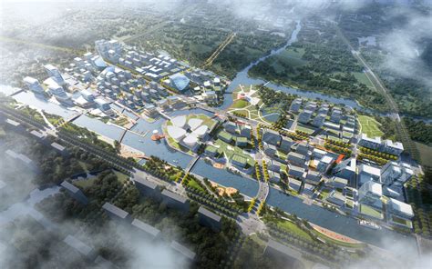 嘉定新城形象焕新，总投资超1000亿元项目齐发发力