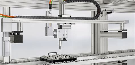 自动上下料_非标工厂工业自动化设备_机器人应用_上下料装配检测_桁架|直角座标机械手