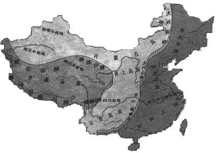 中国典型的地貌类型有哪些？_我国