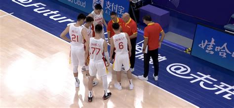 杭州亚运会男篮首战，中国队半场44-28领先蒙古队……|男篮|杭州亚运会|中国队_新浪新闻