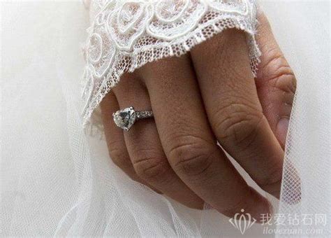 心形钻戒的寓意 象征了什么 - 中国婚博会官网