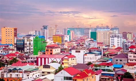 亚行：2022年柬埔寨经济将快速增长 | 国际 | Vietnam+ (VietnamPlus)