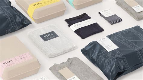 服装包装设计如何才能别出心裁-包装设计-杭州巴顿品牌设计公司