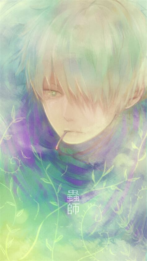 虫师银古(Gink)精选侵权删图片