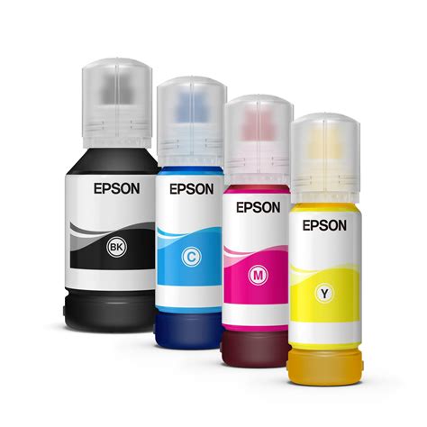 113 EcoTank Ink Series (WE) (113 4 colour ink bottles Inks) | Ink ...