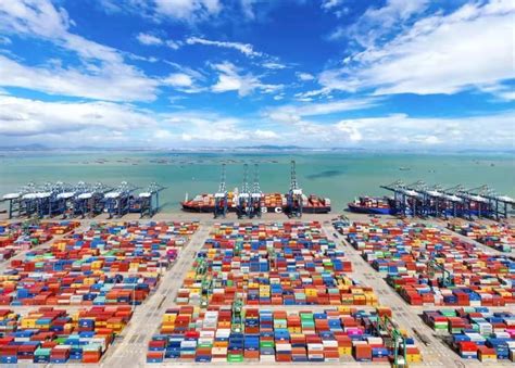 对标世界一流 | 广州港集团加强“十四五”谋篇布局，优化港口供给、打造一流设施-港口网