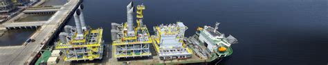 博迈科：欧洲天然气的关键LNG接收站，FSRU浮动存储和再气化_液化_浮式_进口